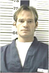 Inmate LEFFERS, BRADLEY S