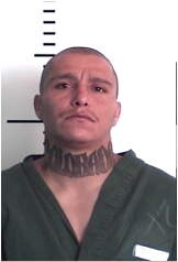 Inmate LOPEZ, DAVID J