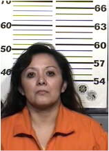 Inmate MARTINEZLAGUNES, VICTORIA