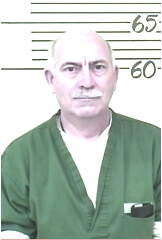 Inmate MARTINEZ, DOUGLAS M