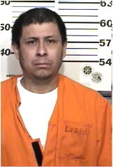 Inmate PACHECO, SENORINO C