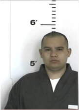 Inmate PEREZ, GERARDO