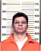 Inmate ROMERO, DAVID D