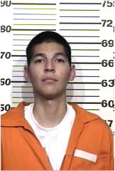 Inmate ROMO, GEOFFREY S