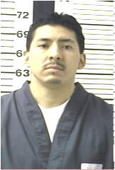 Inmate SEGURA, ADAM L