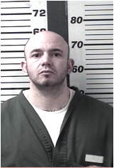 Inmate SHEPARDSON, CLINTON