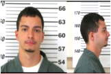 Inmate VALDEZ, ANDREW S