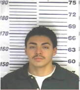 Inmate ARGUETA, RAUL A