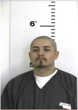 Inmate CARMONA, ROSENDO R