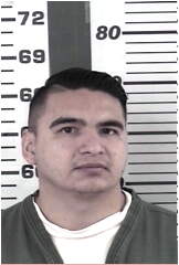 Inmate CHAPARROCAMPOS, ALEXIS