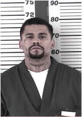 Inmate COVARRUBIAS, JUAN R