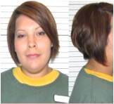 Inmate GALLEGOS, MIRIAM J