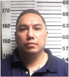 Inmate GONZALEZ, PETE J