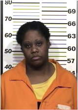 Inmate GOODEN, TANISHA