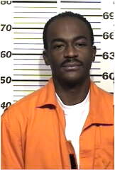 Inmate HAMILTON, TERRANCE D