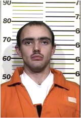 Inmate HARMS, GARY L