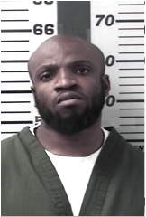 Inmate HOPKINS, JAMMAL L