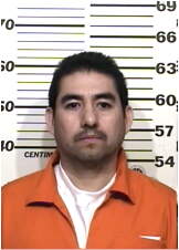 Inmate MILLANRADILLA, CESAR