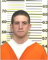 Inmate PETERS, JUSTIN A