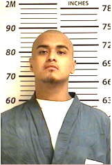 Inmate PINEDA, CESAR M