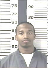 Inmate RICE, BRADEN J