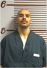 Inmate RIVERA, EDGAR P