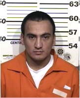 Inmate RODRIGUEZRODRIGUEZ, CRISTIAN M