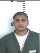 Inmate RODRIGUEZ, OSCAR J