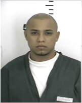 Inmate SALCIDOREYES, JUAN A