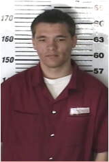 Inmate STEPNER, PATRICK