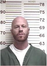 Inmate ANDERSON, TRAVIS