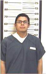 Inmate CARLOSESCOBAR, JUAN