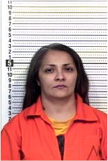 Inmate CASTELLANO, ANGELITA