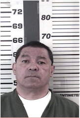 Inmate CISNEROS, KELLY B