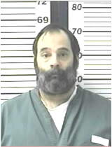 Inmate COMFORTE, PETER R