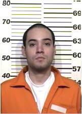 Inmate CORDOVA, CHRISTOPHER J