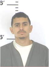 Inmate DOMINGUEZ, DAMIAN A