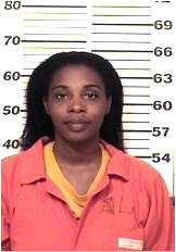 Inmate GOODSON, SAMANTHA R