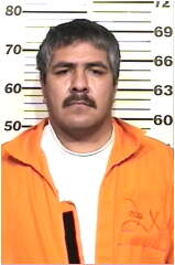 Inmate JIMENEZ, MAURICIO R