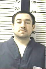 Inmate MANZO, PAVIANO Q