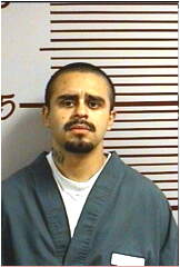 Inmate MARTINEZ, ALEX F