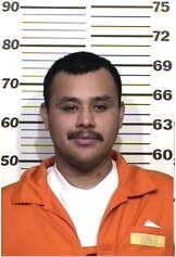 Inmate MARTINEZ, RUBEN J