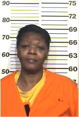 Inmate MCKINNEY, CHERYL S