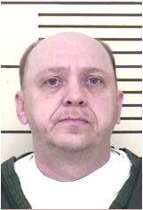 Inmate MITCHELL, THOMAS J