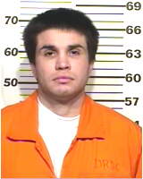 Inmate MORIN, DAVID A