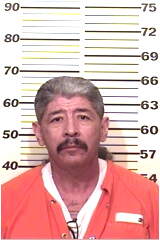 Inmate ROMERO, JOSEPH R