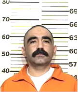 Inmate SANCHEZ, BRYAN