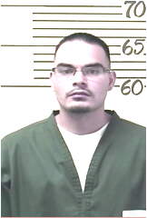 Inmate SANCHEZ, RALPH G