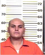 Inmate SANDOVAL, NICOLAS J