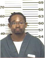 Inmate SMITH, TERRY L